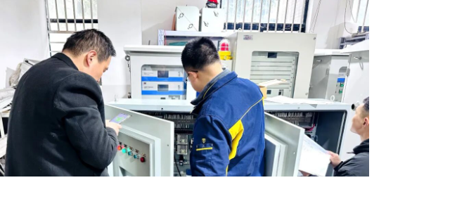 聚焦客戶(hù)需求，華敏智造為國(guó)外項(xiàng)目業(yè)主開(kāi)展技術(shù)培訓(xùn)