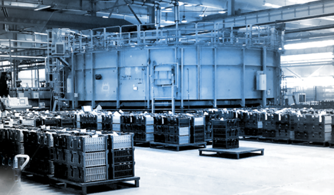 滲碳工藝過程氣氛監(jiān)測(cè)解決方案